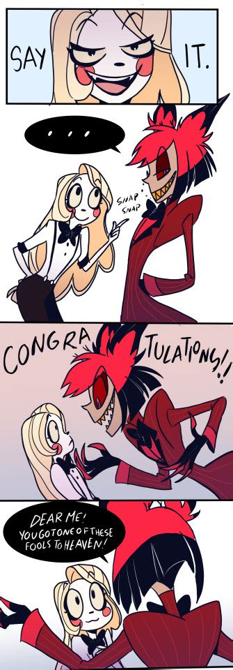 Hazbin Hotel Aesthetics Incorrect Quotes On Tumblr