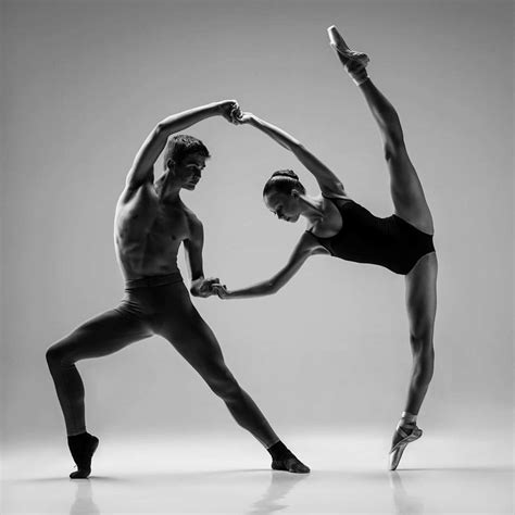 Gorgeous Shot Of Johanna Jensig Sigurdardottir And Pierce Bryant By Ahjile Miller Dance