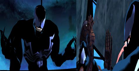 Classic Venom Marvel Nemesis Rise Of The Imperfects Mods