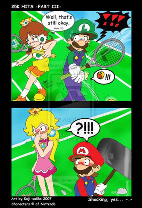 Luigi And Daisy Images Ouch Thats Gotta Hurt Hd Wallpaper And Background Photos 9375905