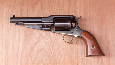 Ubertianvil Remington 1858 Smokeless Conversion Muzzle Loading Rifle