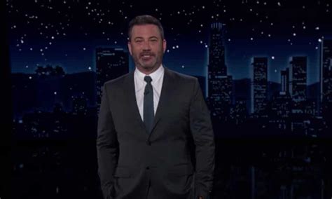 Jimmy Kimmel On Trump Abandoning His Blog ‘its A Move He Calls The
