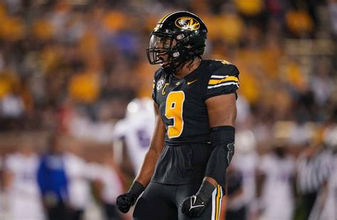 Mizzous Isaiah Mcguire Selected In 2023 Nfl Draft Heres What To Like About His Fit Usa News