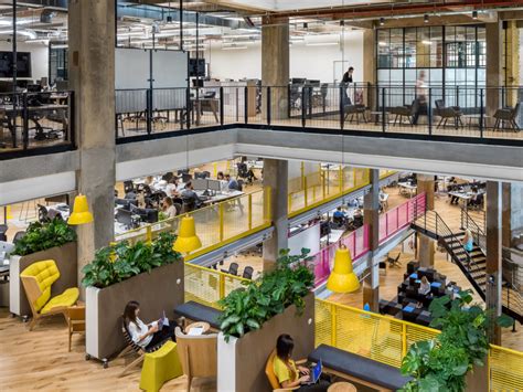 Office Design Trends To Watch In 2020 Top 5 Predictions Oktra