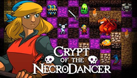 Watch crypt of the necrodancer channels streaming live on twitch. Crypt of the NecroDancer Update 16 Brings Leprechaun ...
