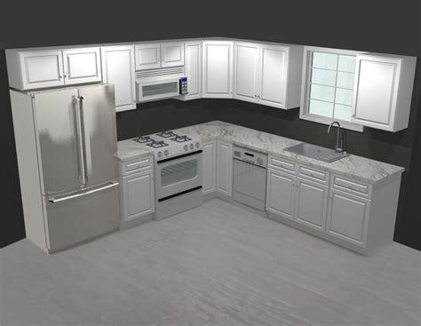 The kitchen is the most used room in the house, one can say it is the center of the home. 10x10 Kitchen Cabinets For Sale