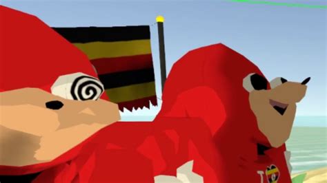 The Ugandan Knuckles Army Funny Moments 20 Vrchat