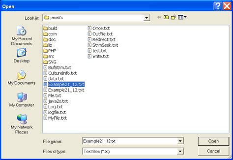 Open File Dialog With File Types Open File Dialog Gui Windows Form
