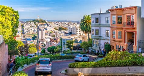Why Is Lombard Street So Famous?