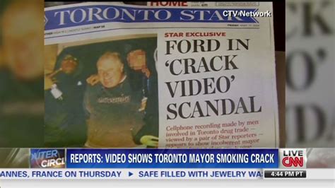 amid scandal toronto mayor says he s not quitting cnn