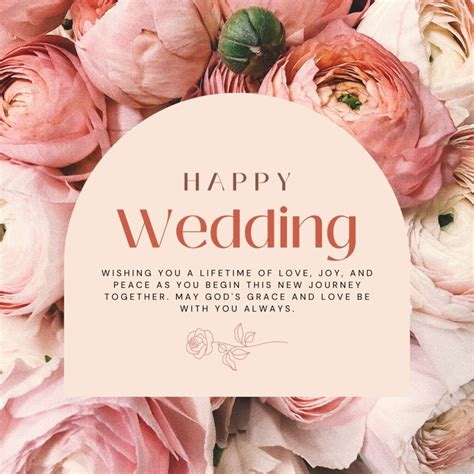 120 Christian Wedding Wishes Messages And Verses For Happy Couple