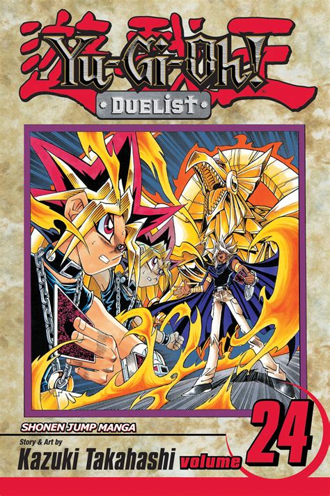 Yu Gi Oh Duelist Vol 24 Book By Kazuki Takahashi Official Publisher Page Simon
