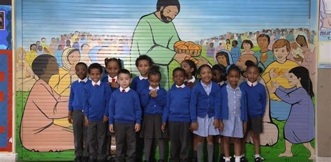 St Chads Primary School Come Together To Present Live Go Green Assembly