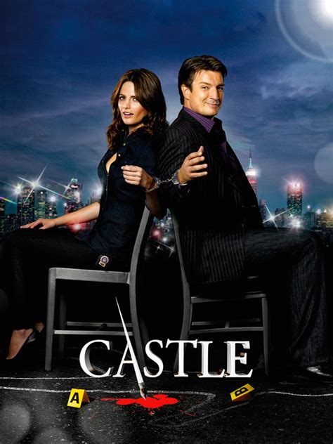 Castle Temporada 6