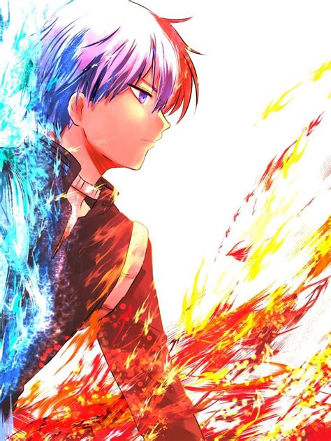 Those who love my hero academia(boku no hero) join the community! Image - Shoto fanart.jpg | Wiki Boku no Hero Academia ...