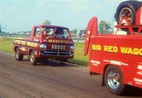 Untitled Vintage Muscle Cars Vintage Race Car Vintage Trucks Big Red