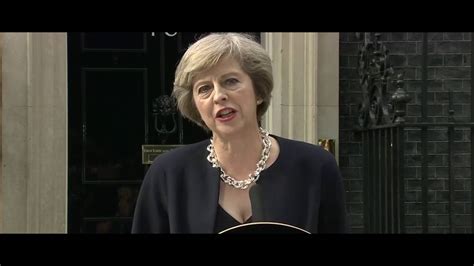Theresa May Declares The New Path Sith Lord Edition Youtube