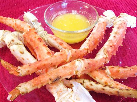 We'll show you how to boil, steam, or broil in the oven as well as show you how to eat crab legs too! Cooking King Crab Legs - Poor Man's Gourmet Kitchen