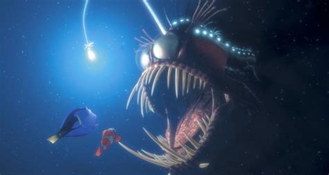 Anglerfish Pixar Wiki Fandom Powered By Wikia