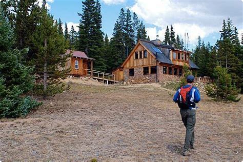 Go Here Colorados Backcountry Hut Cations Explore The Usa