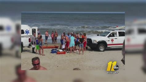 teen bitten by shark on nc outer banks in serious condition 6abc philadelphia