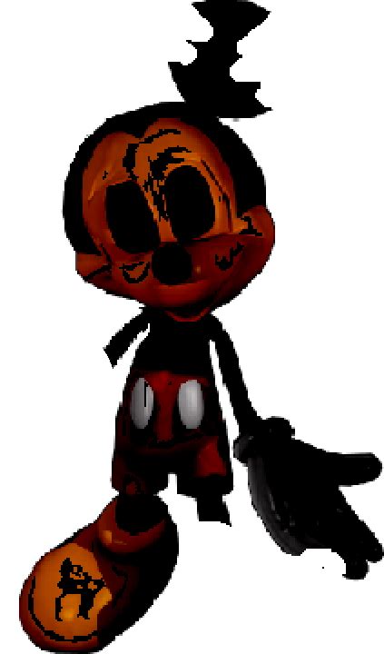 Burnt Mickmick Five Nights At Treasure Island Rp Wiki Fandom