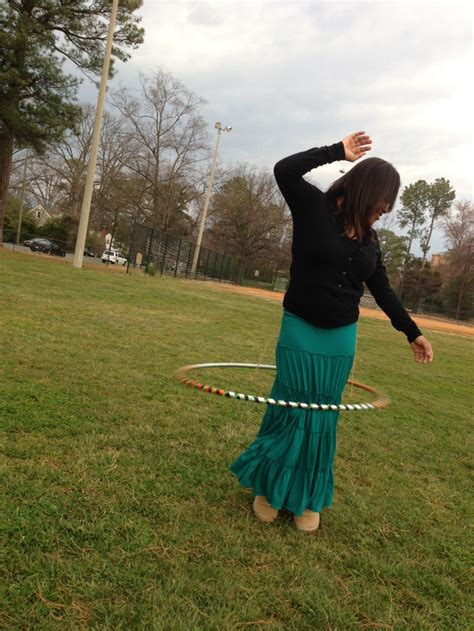 7 Reasons You Should Hula Hoop