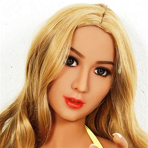 sex doll head lifelike sexual toys love doll tpe real oral for men only head ebay