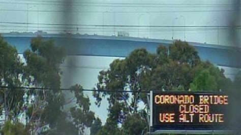 Coronado Bridge Reopens Nbc 7 San Diego