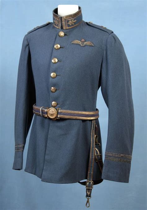 Royal Air Force Full Dress Military Uniform Fashion Military Outfit