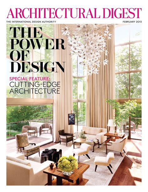 architectural digest is the world s foremost design authority showcasing the work of top