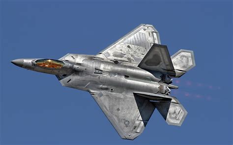 F 22 Raptor Fighter Aircraft 6982938