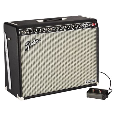 Fender Twin Reverb Tone Master Electric Guitar Combo Amplifier 2 X 12