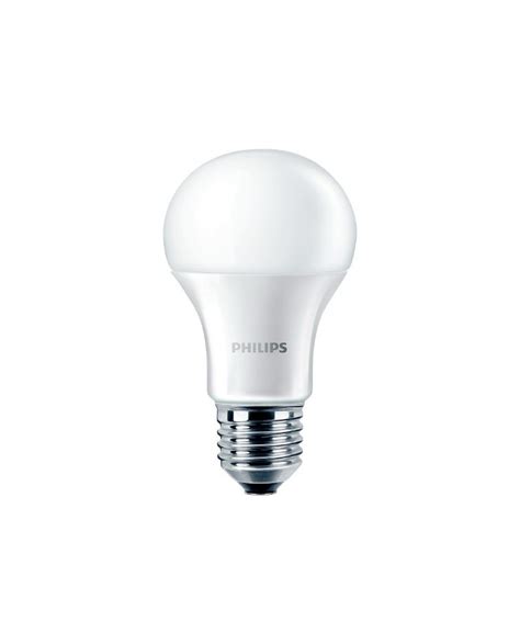 Scegli la consegna gratis per riparmiare di più. Ampoule LED CorePro LED bulb 12,5-100W A60 E27 4000K Philips