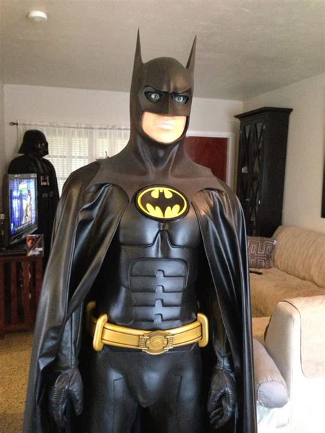 Batman Returns Costume Kit Urethane On Storenvy