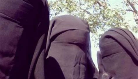 Isis Brides Are Ordered Back To Britain As Thugs Face Oblivion In Syria