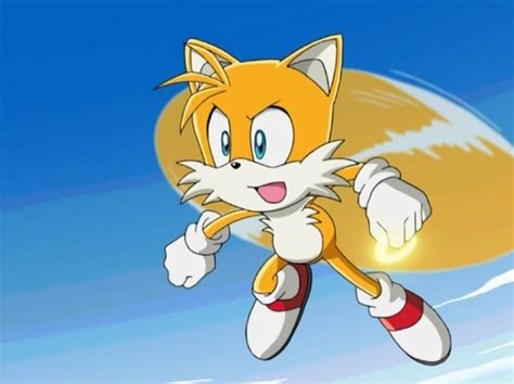 Why I Love Tails The Fox Sonic The Hedgehog Amino