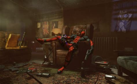 Hands On Deadpool Thesixthaxis