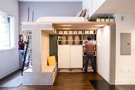 8 Clever Modern Micro Apartments That Live Big