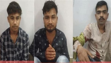 All Three Accused To Appear In Cjm Court In Atiq Ashraf Murder Case