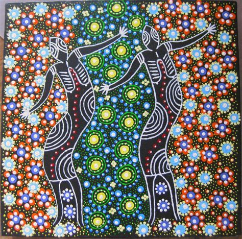 Claudia S World Of Zentangles Aboriginal Dot Painting Hot Sex Picture