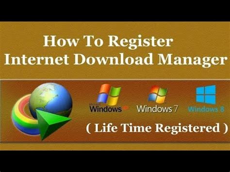 6.0 mod lite сообщение №67, автор giacomino версия: How to register IDM free without serial key for lifetime| Free IDM serial number for ...