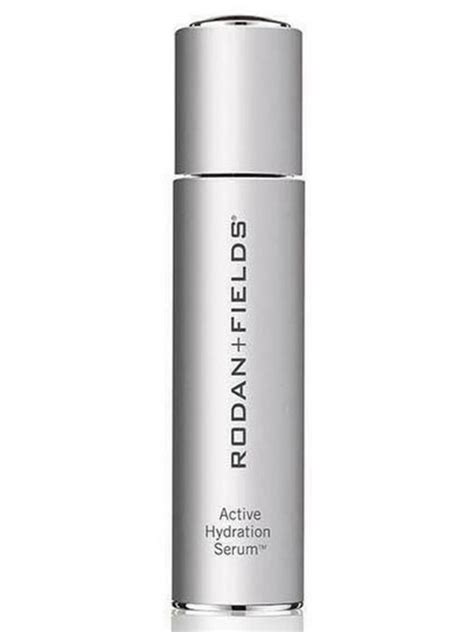 Your First Look At The Rodan Fields Active Hydration Serum Allure