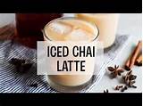 Images of Iced Latte Recipes