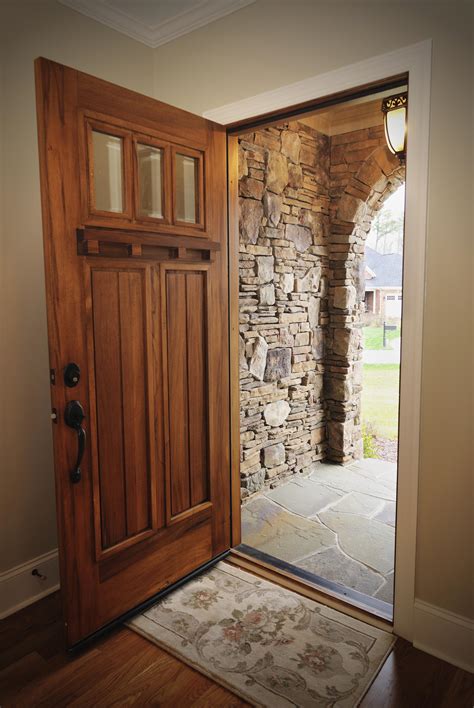 Open House Door
