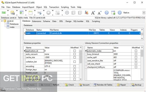 Sqlite Expert Professional 2022 Free Download Get Into Pc