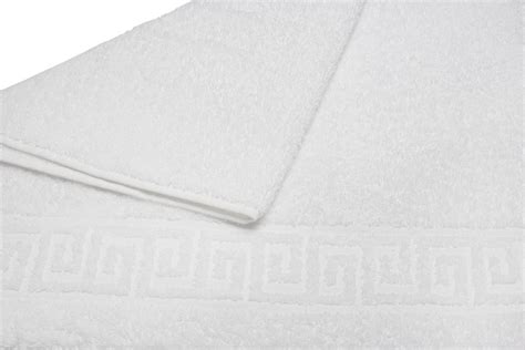12 Piece 100 Cotton Handbath Towel With Color Options White Hand