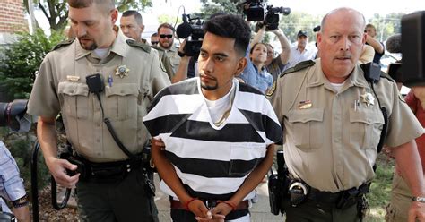 Undocumented Immigrant Charged In Iowa Womans Slaying Was A