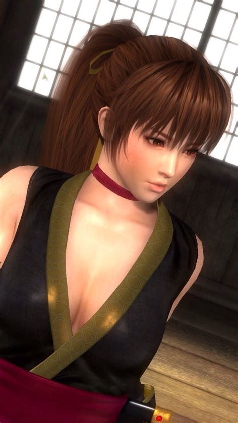 Kasumi Sexy Games Ninja Gaiden Girl