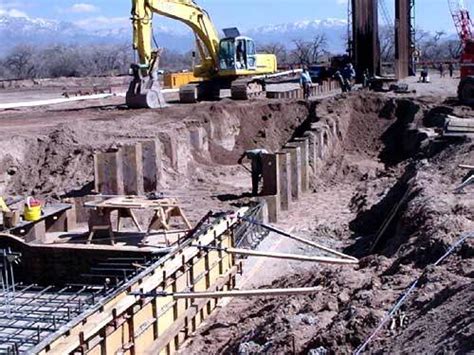 San Juan Chama Drinking Water Project New Mexico Water Technology
